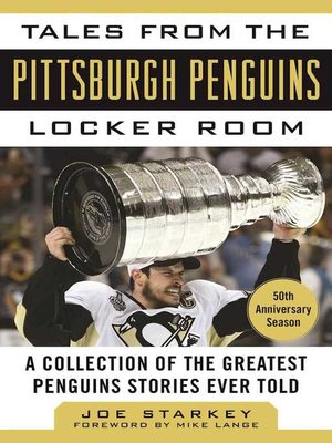 cover image of Tales from the Pittsburgh Penguins Locker Room